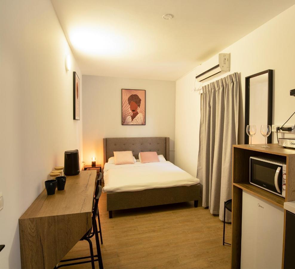 Seaviewtlv Apartman Tel-Aviv Kültér fotó