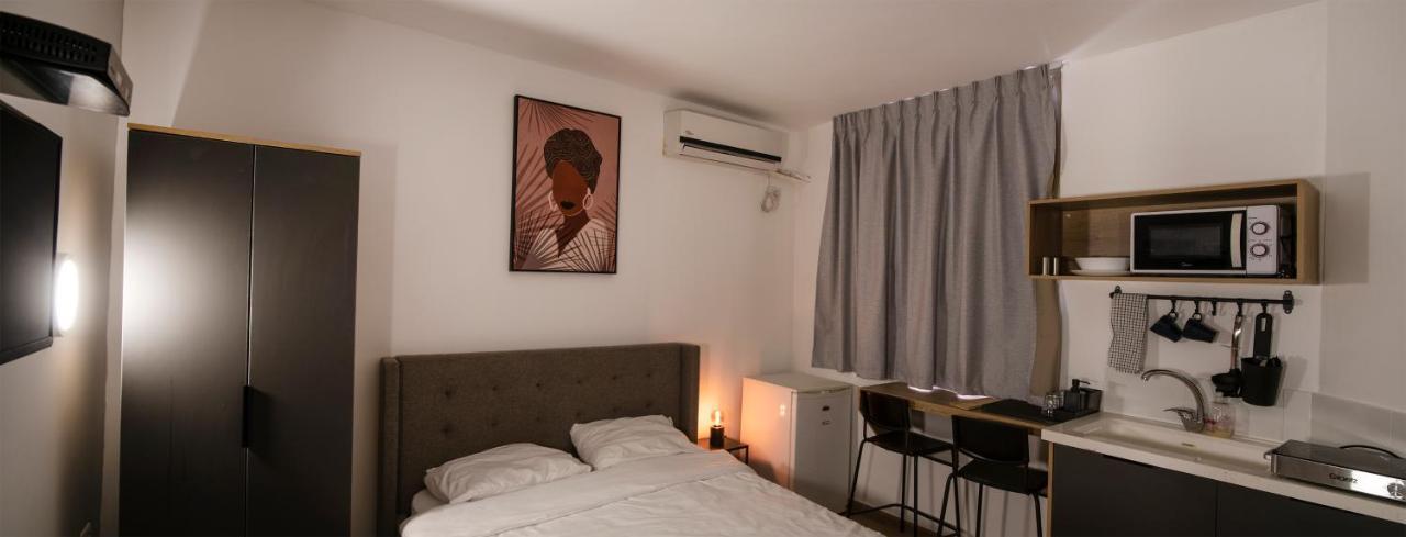 Seaviewtlv Apartman Tel-Aviv Kültér fotó