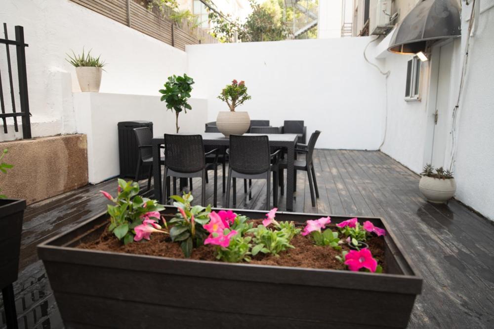 Seaviewtlv Apartman Tel-Aviv Kültér fotó