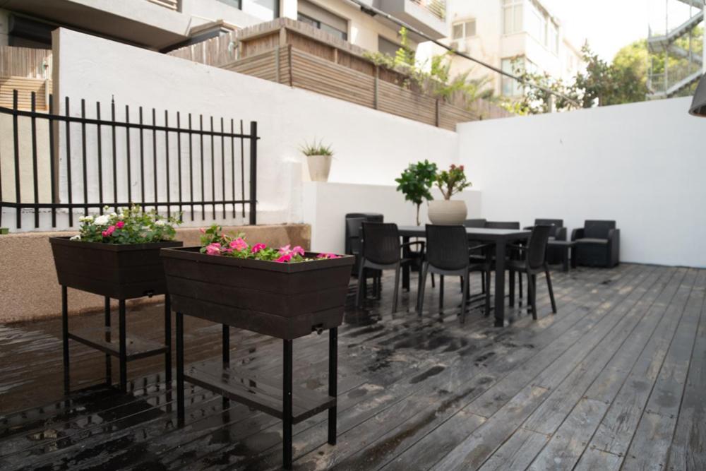 Seaviewtlv Apartman Tel-Aviv Kültér fotó