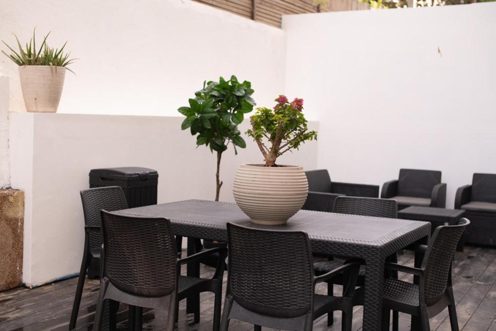 Seaviewtlv Apartman Tel-Aviv Kültér fotó