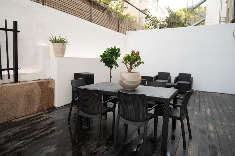 Seaviewtlv Apartman Tel-Aviv Kültér fotó