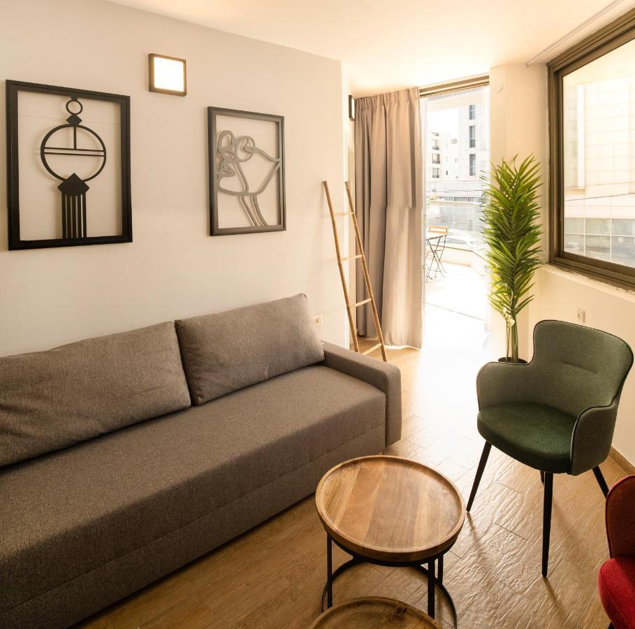 Seaviewtlv Apartman Tel-Aviv Kültér fotó